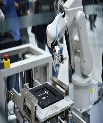 Automazione industriale e robot