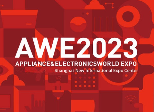 Expo mondiale di elettrodomestici ed elettronica 2023 (AWE)